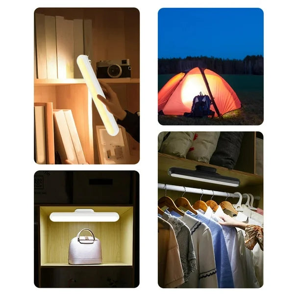 GlowBar™ - Luz LED Táctil & Magnética